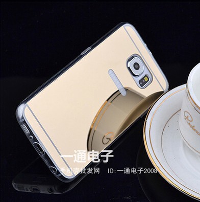 三星note3 note4 note5鏡子硅膠保護套 手機殼簡約手機殼廠家直批